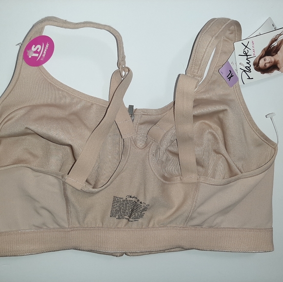 Playtex Zipster Bra - Picture 5 of 5